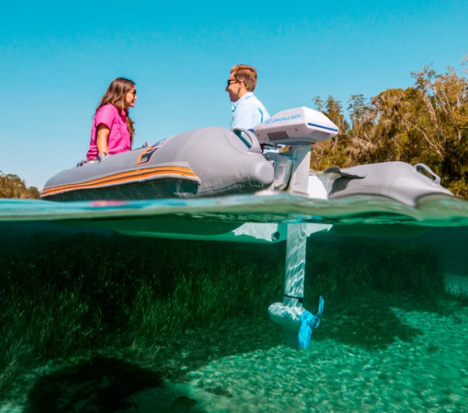 ePropulsion NAVY 3.0 EVO electric outboard