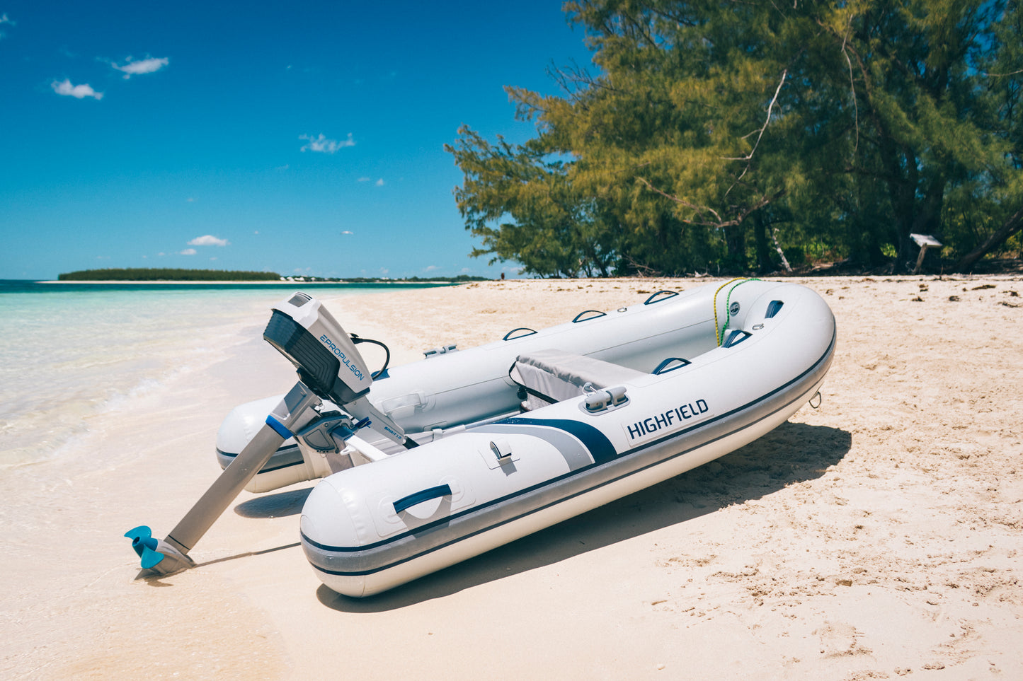 ePropulsion SPIRIT 1.0 Plus