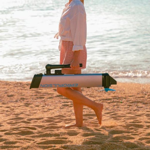 ePropulsion eLite electric outboard motor