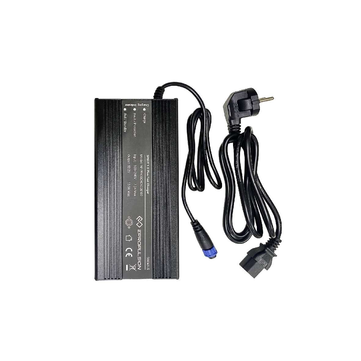 Fast Charger for SPIRIT 1.0