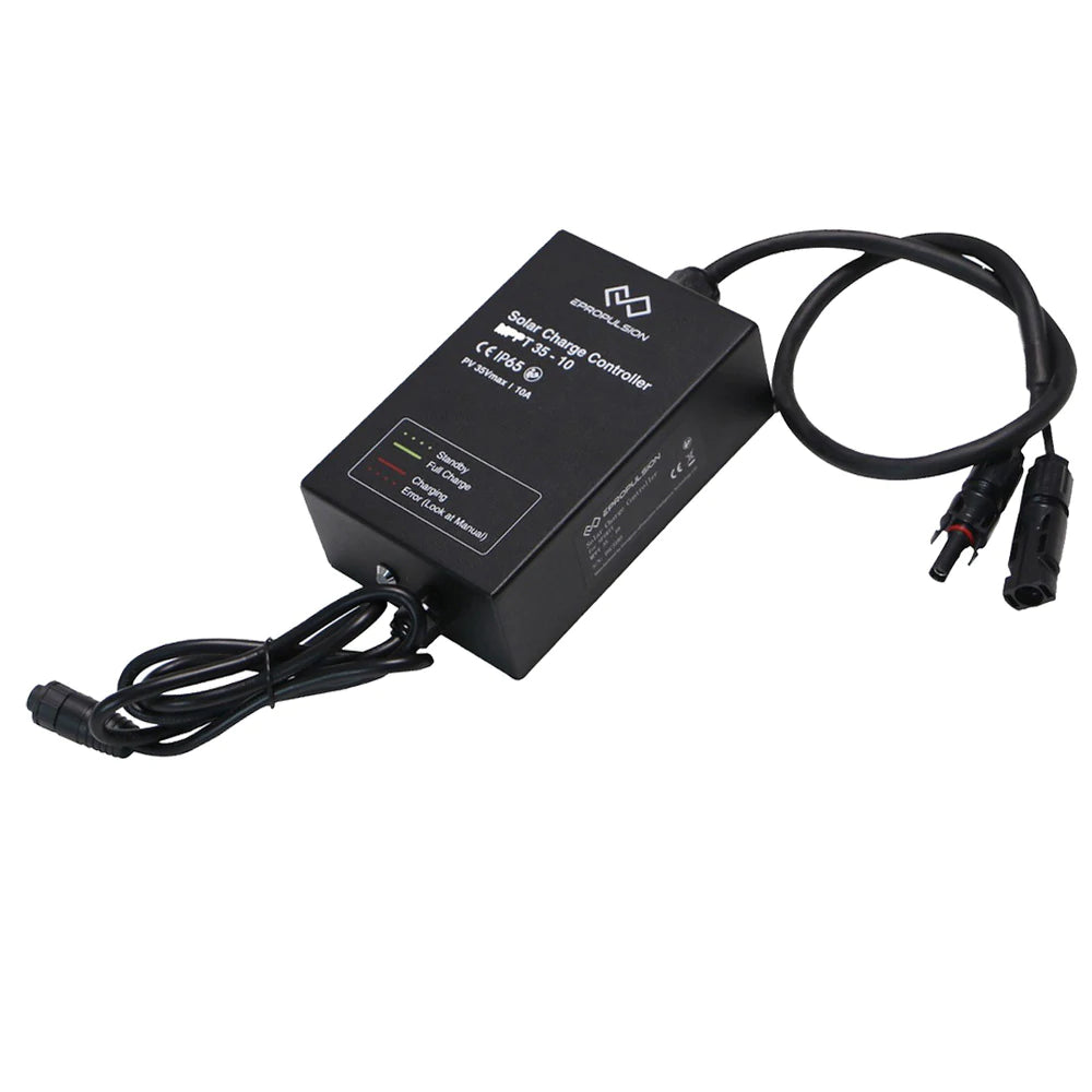 Solar Charger for SPIRIT 1.0