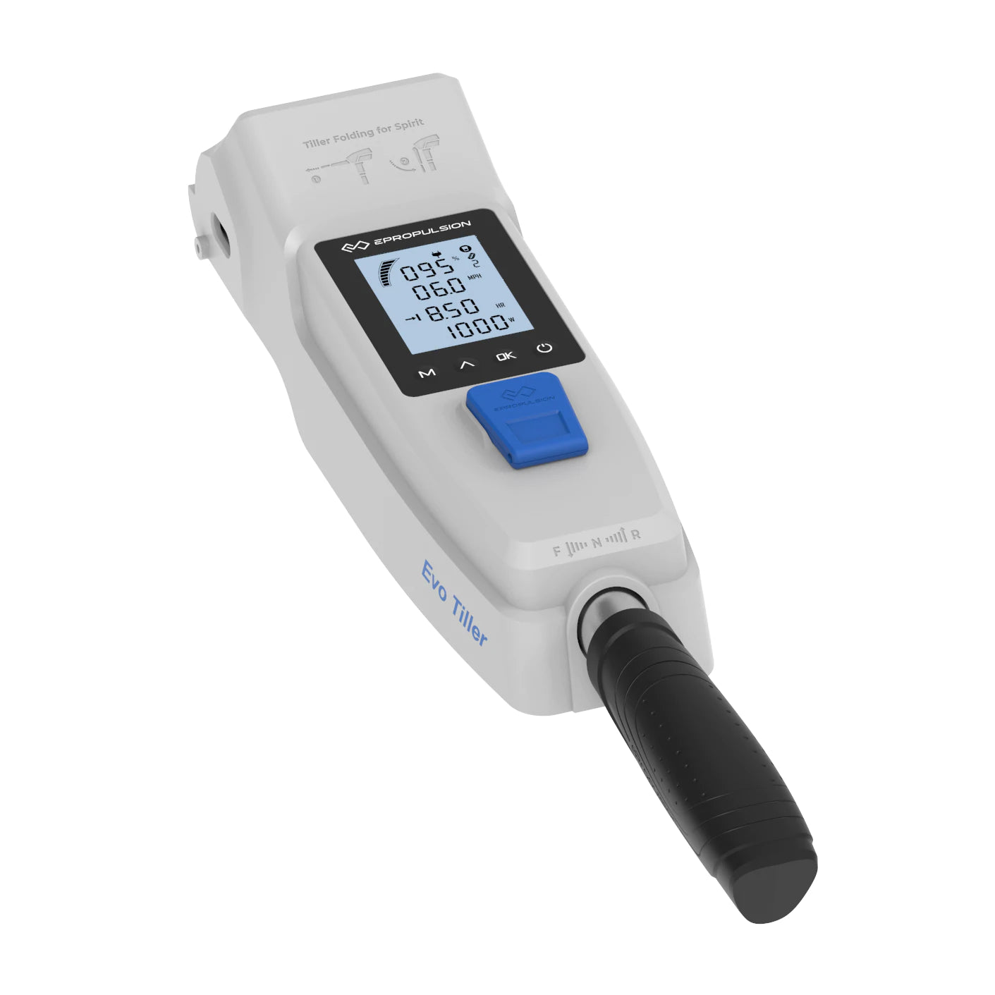 Tiller for Spirit Evo / Navy Series