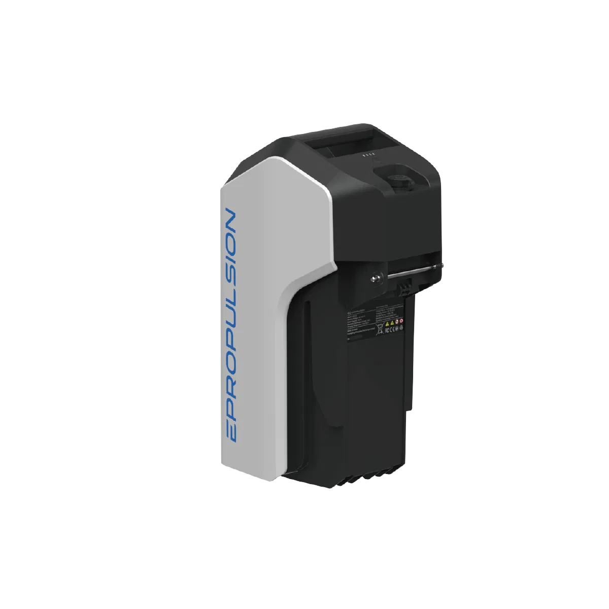 NEW! ePropulsion SPIRIT 2.0 electric outboard with tiller control