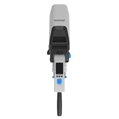 NEW! ePropulsion SPIRIT 2.0 electric outboard with tiller control