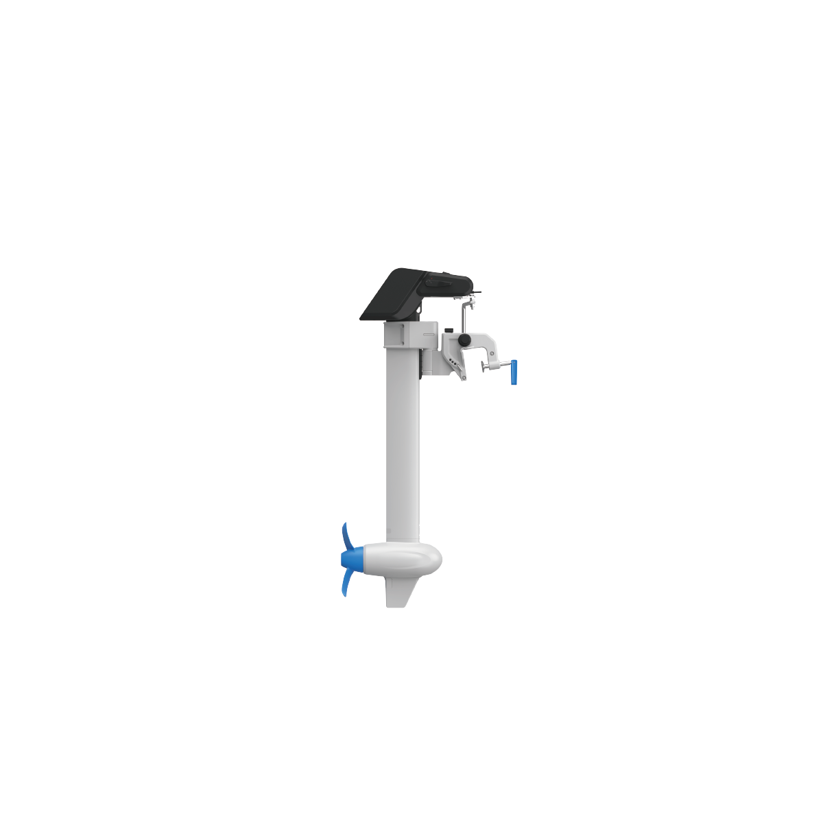 NEW! ePropulsion SPIRIT 2.0 electric outboard with remote control