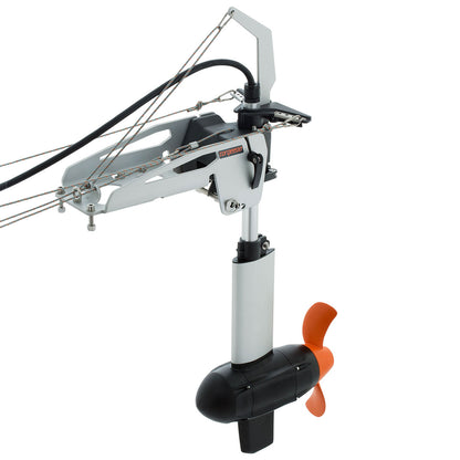 Ultralight 1103AC outboard for kayak