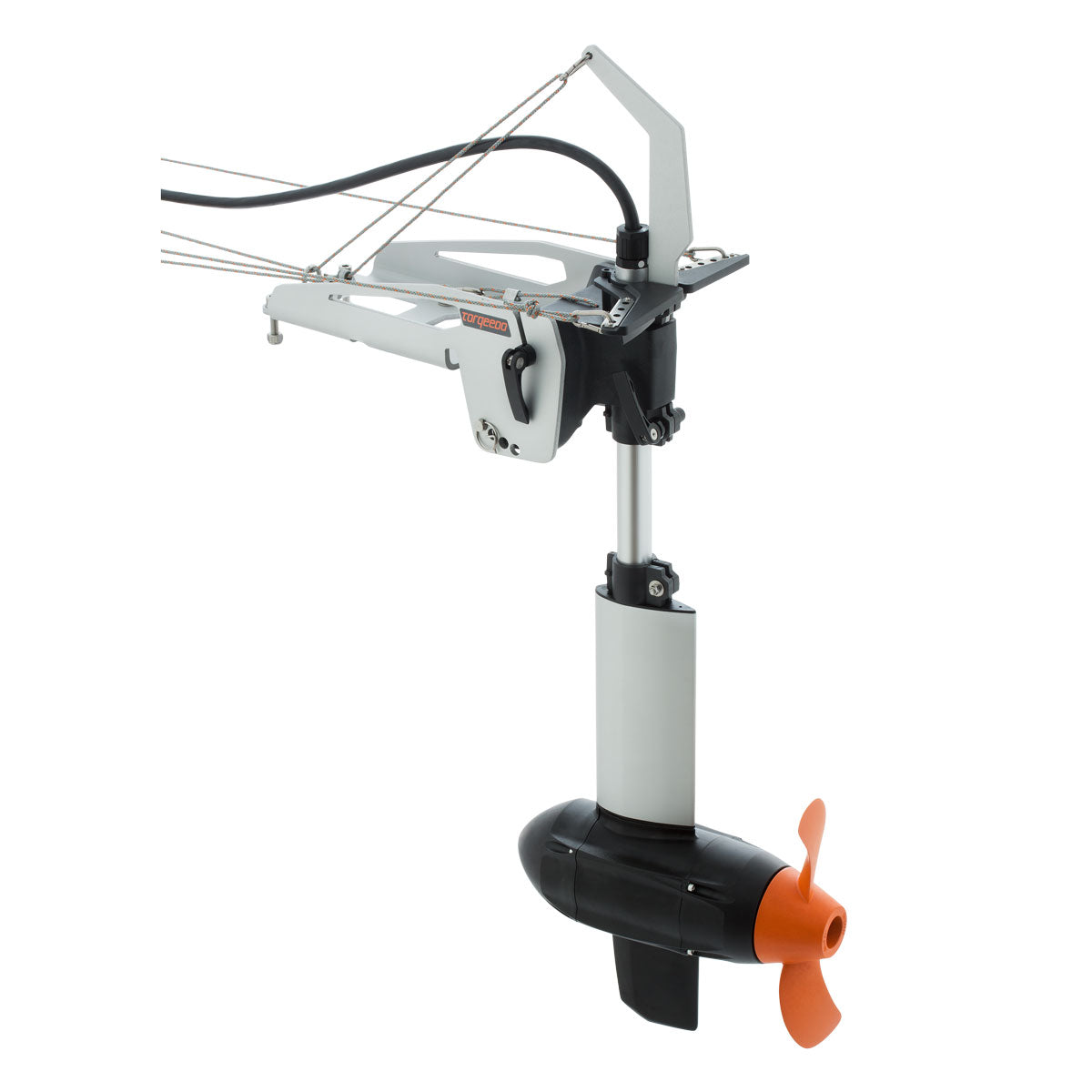 Ultralight 1103AC outboard for kayak